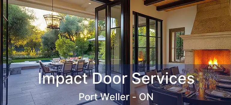  Impact Door Services Port Weller - ON