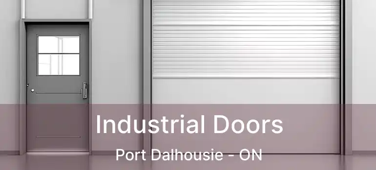  Industrial Doors Port Dalhousie - ON