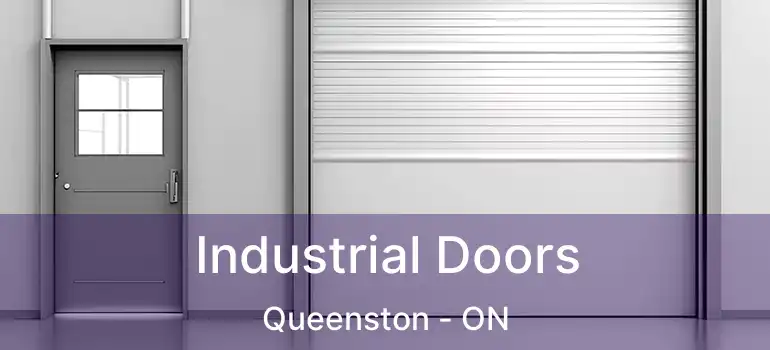 Industrial Doors Queenston - ON