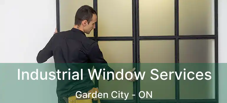 Industrial Window Services Garden City - ON