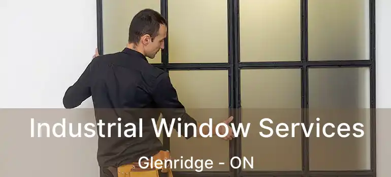 Industrial Window Services Glenridge - ON