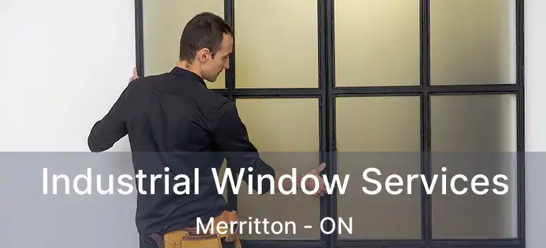  Industrial Window Services Merritton - ON