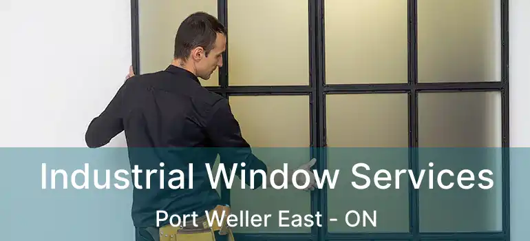  Industrial Window Services Port Weller East - ON