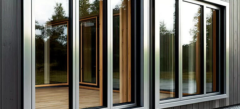 Aluminium Window Capping And Restoration in St. Catharines, ON