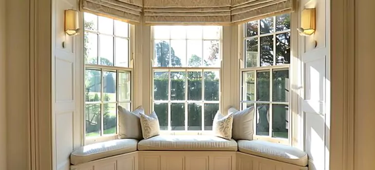 Residential Bow Window Installation in St. Catharines, ON