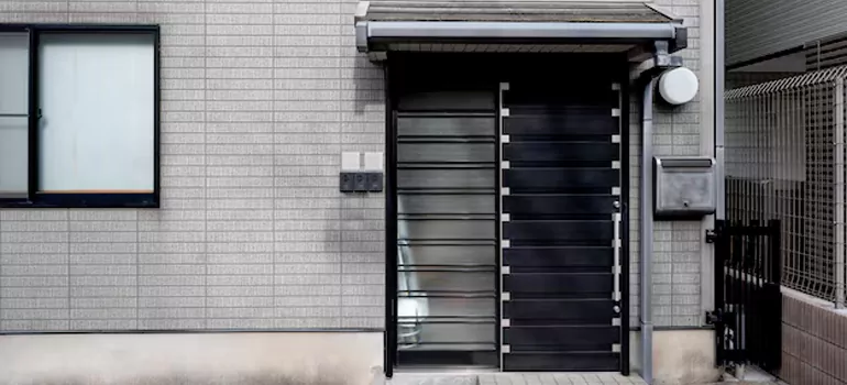 Commercial Bulletproof Door Installation in St. Catharines, ON