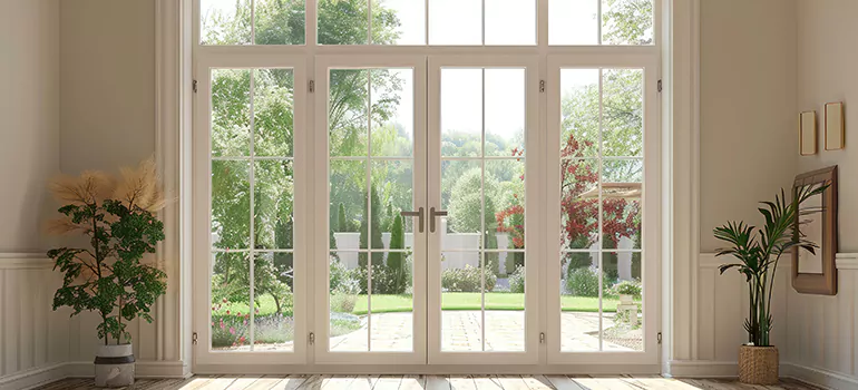 Garage Door Frame Repair in St. Catharines, ON