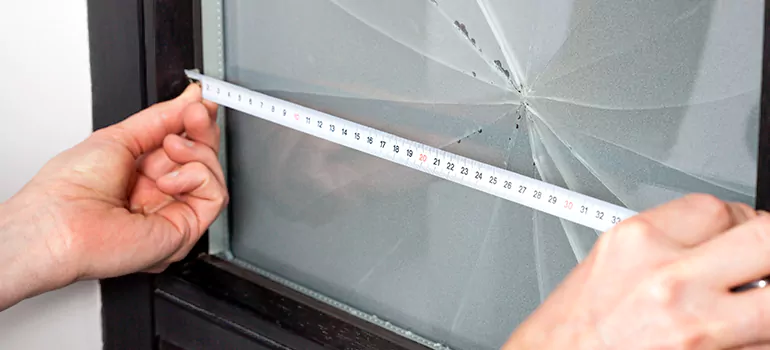 Front Door Glass Repair in St. Catharines, ON