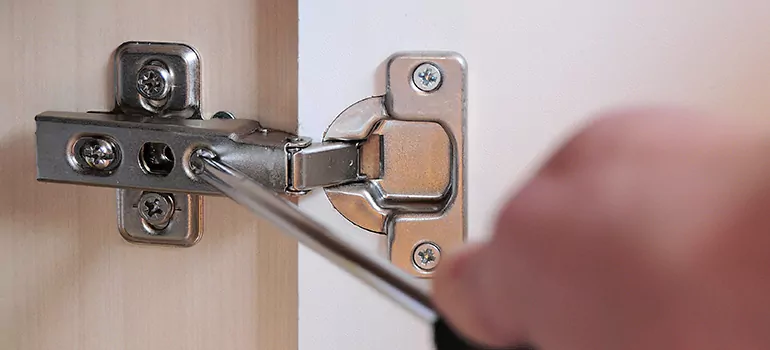Creaky Door Hinges Fix in St. Catharines, ON