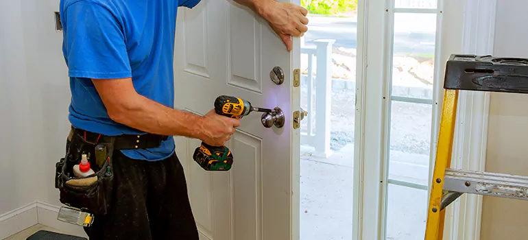 Car Door Lock Repair in St. Catharines, ON