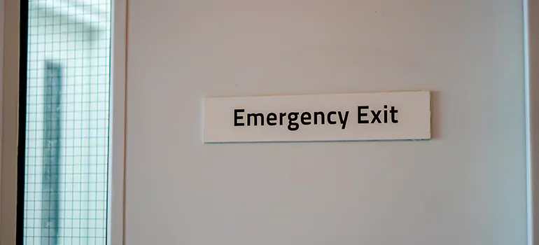 Commercial Emergency Exit Doors Repair in St. Catharines, Ontario