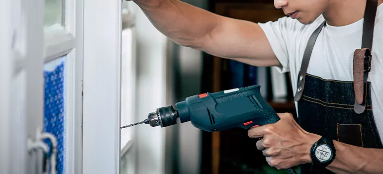 Residential Exterior Window Finishing in St. Catharines, ON