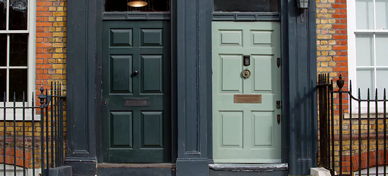 Fiberglass Door Frame Installation in St. Catharines, ON