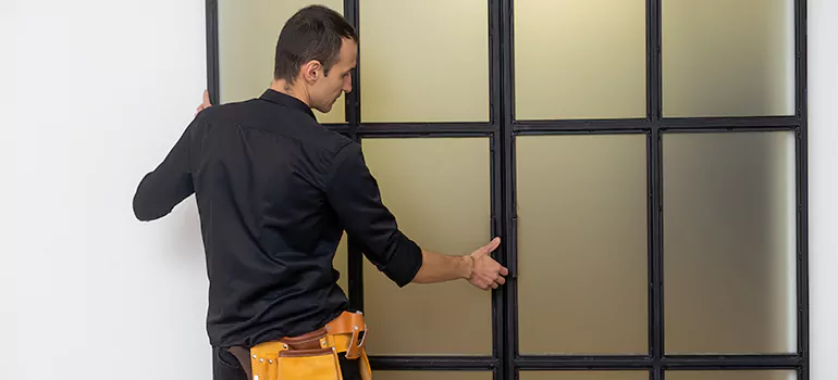 Patio French door installation in St. Catharines, ON