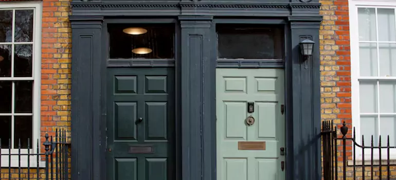 Front Door Window Replacement in St. Catharines, ON