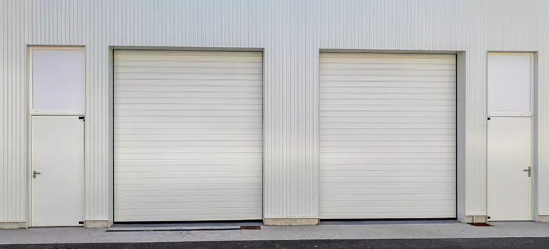 Industrial Garage Doors in St. Catharines, ON