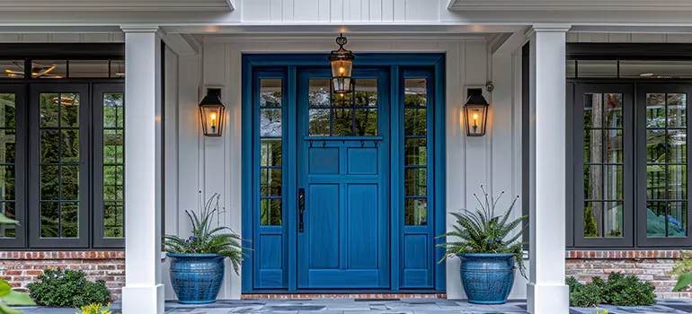 Modern Roll Up Garage Doors Repair in St. Catharines, ON