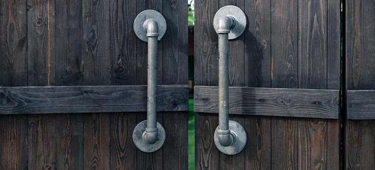 Pull Handle Installation in St. Catharines, Ontario