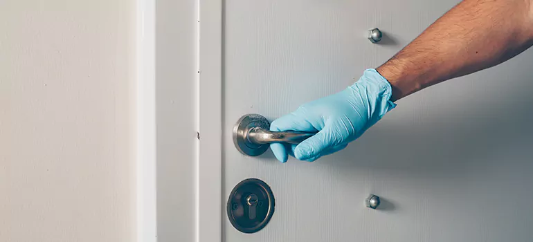 Fire Door Push Bar Installation in St. Catharines, ON