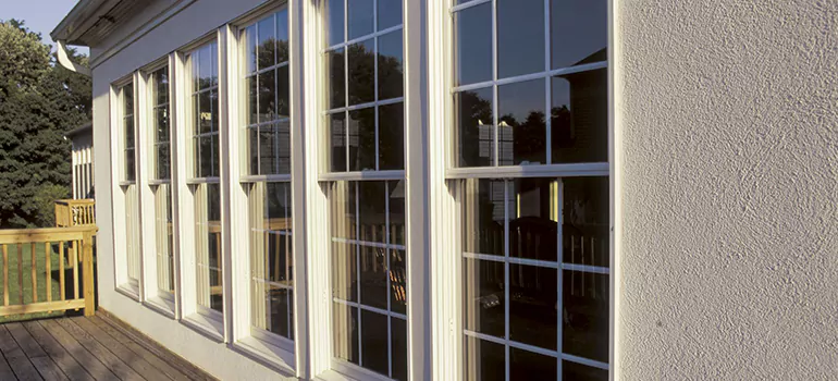 Residential Security Window Screens Installation in St. Catharines, Ontario