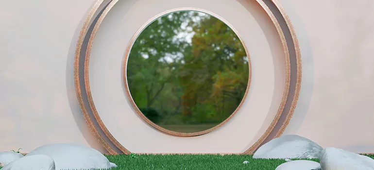 Round Window Installation in St. Catharines, Ontario