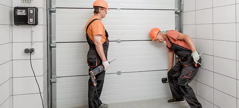 Secure Garage Door Repair in St. Catharines, ON