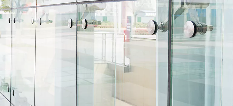 Glass Door Installation in St. Catharines, Ontario