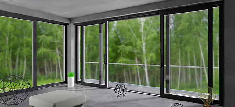 Sliding Window Frame Installation in St. Catharines, Ontario