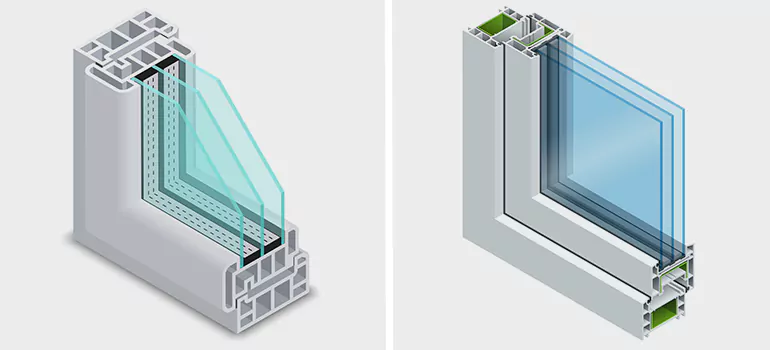 Triple Glazed Window Installation in St. Catharines, Ontario