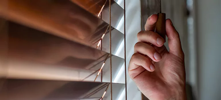 Double Roller Blinds in St. Catharines, Ontario