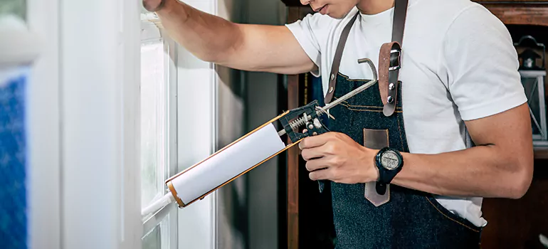 Window Caulking Contractor in St. Catharines, ON
