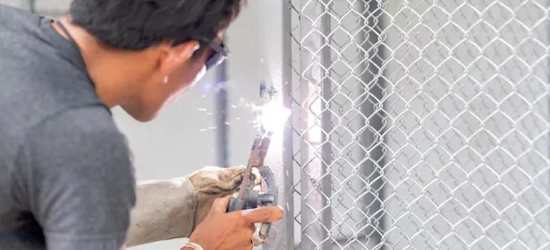 Commercial Window Grille Installation Service in St. Catharines, ON