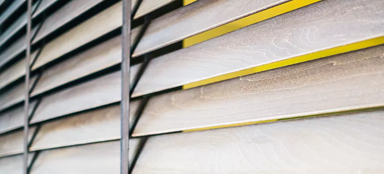 Shutter Installation Services in St. Catharines, Ontario