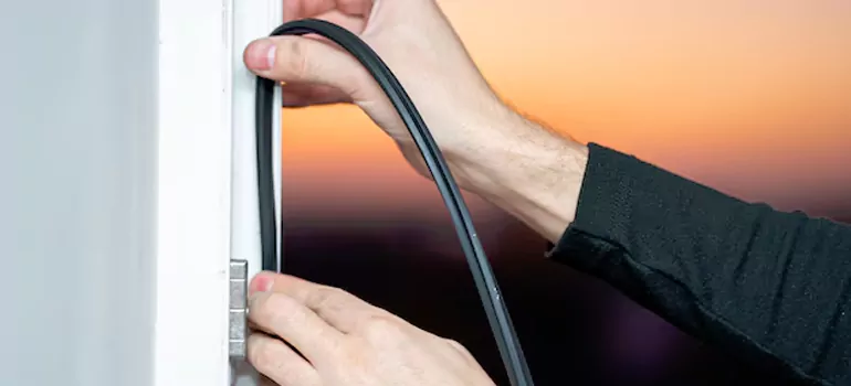 Weatherstripping Old Casement Windows in St. Catharines, ON