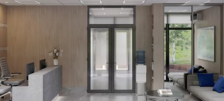 Residential Accordion Door Repair in St. Catharines, Ontario