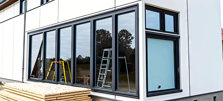 Window Capping For Exterior Design in St. Catharines, ON