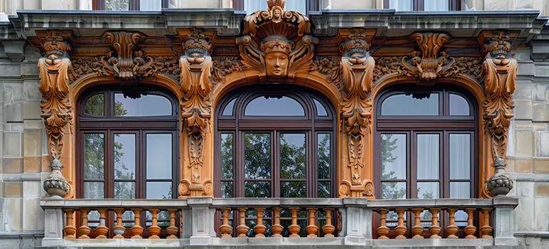 Arch Window Designs in St. Catharines, ON