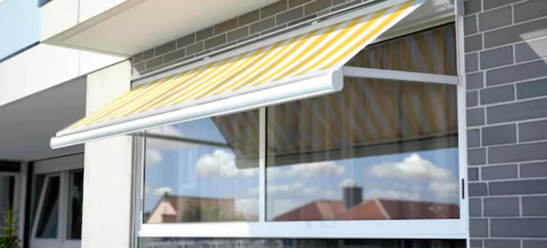 Awning Window Maintenance in St. Catharines, ON