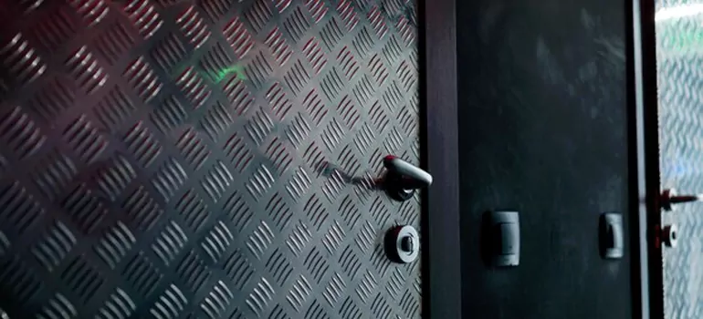 Advanced Bulletproof Door Installation in St. Catharines, ON