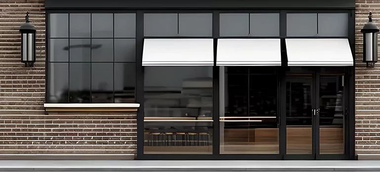 Commercial Window Seal Replacement in St. Catharines, ON