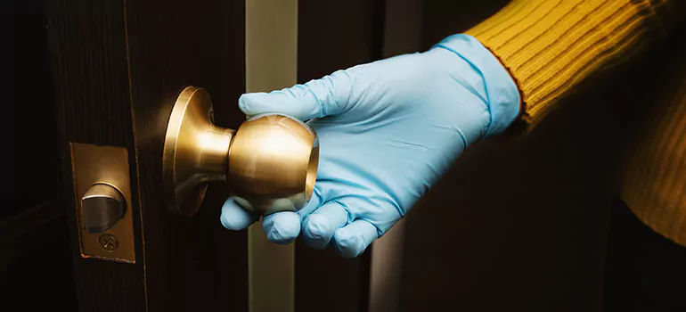 Sliding Door Lock Repair in St. Catharines, ON