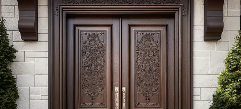 Front Door Moulding in St. Catharines, ON