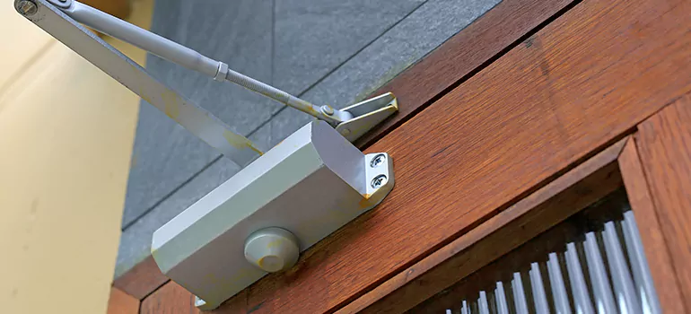 Electric Garage Door Opener Installation in St. Catharines, Ontario