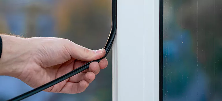 Custom Door Seal Repair in St. Catharines, ON