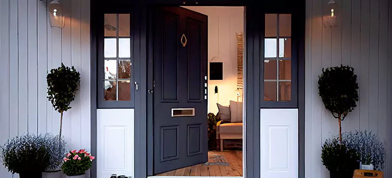 Interior Door Sweep in St. Catharines, ON