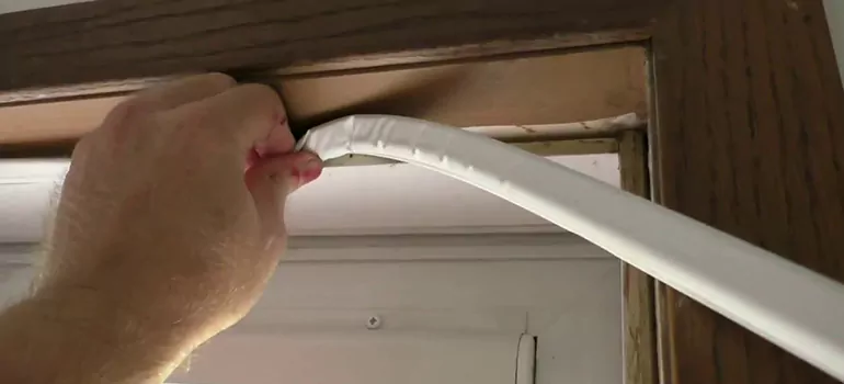 Commercial Door Weather Stripping in St. Catharines, ON