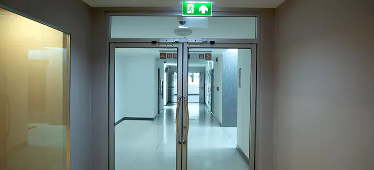 Commercial Emergency Exit Doors in St. Catharines, ON