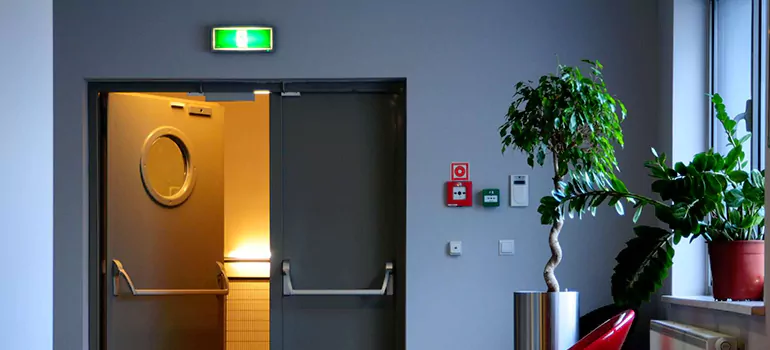 Fiberglass Fire Rated Door in St. Catharines, ON