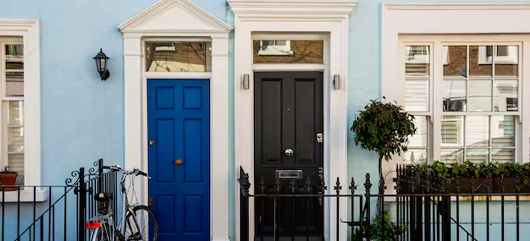 Front Door Sweep Replacement in St. Catharines, ON