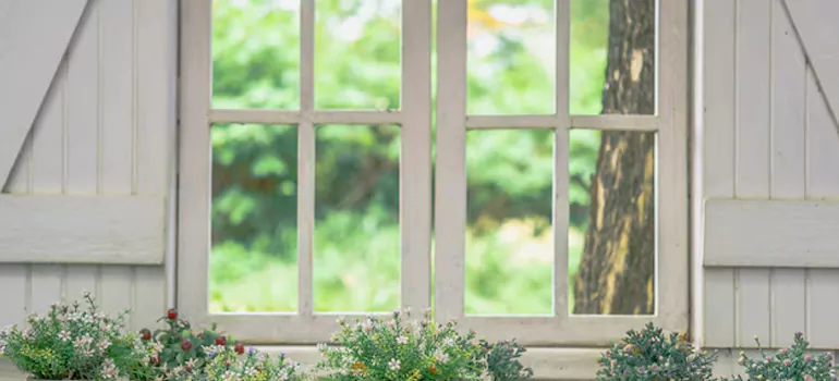 Professional Garden Window Enclosure Repair in St. Catharines, Ontario